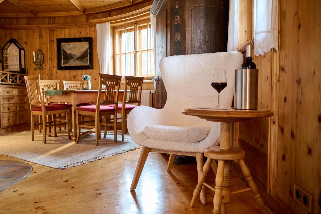 Chalet Myschloessl Flachau Eksteriør bilde