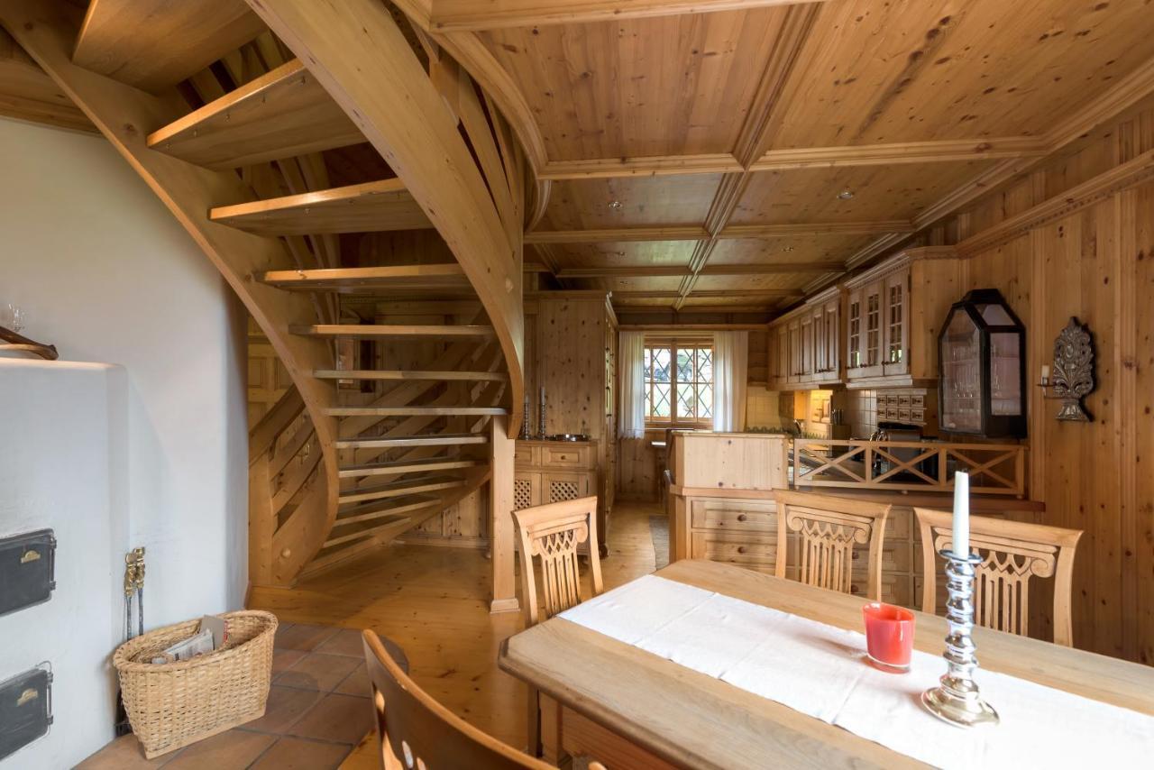 Chalet Myschloessl Flachau Eksteriør bilde