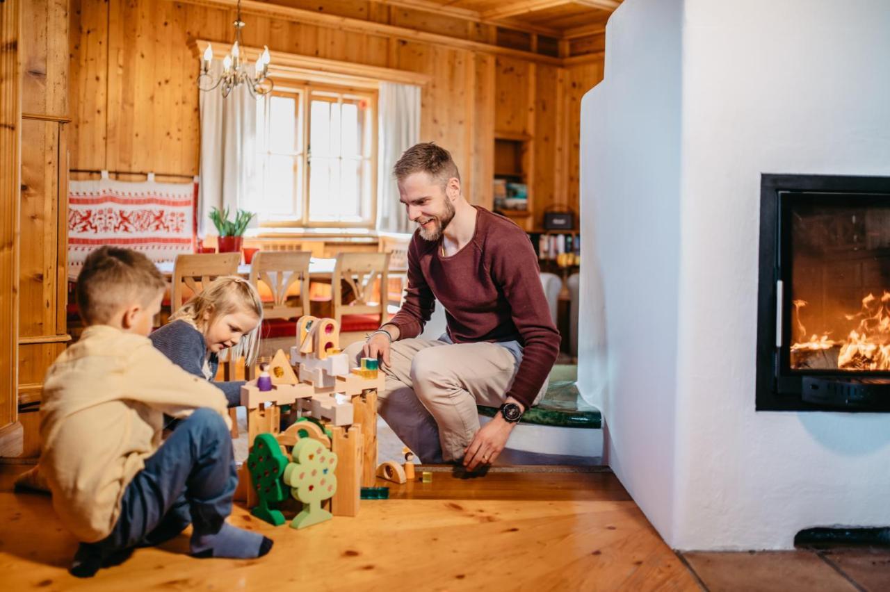 Chalet Myschloessl Flachau Eksteriør bilde