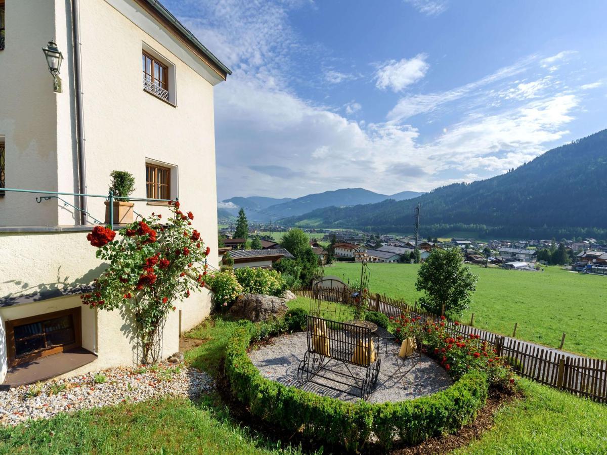 Chalet Myschloessl Flachau Eksteriør bilde
