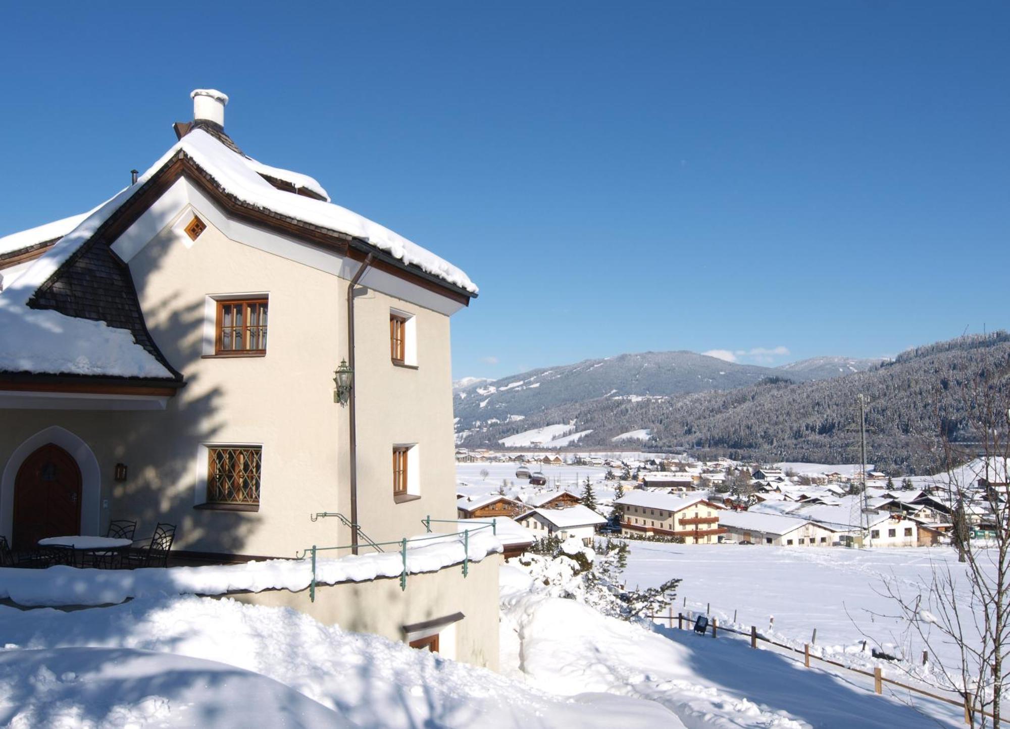 Chalet Myschloessl Flachau Eksteriør bilde