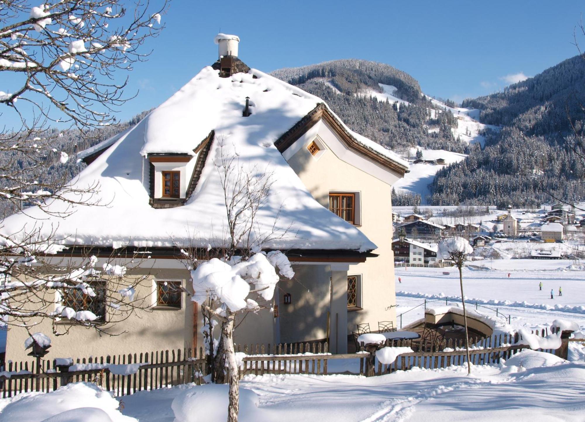 Chalet Myschloessl Flachau Eksteriør bilde